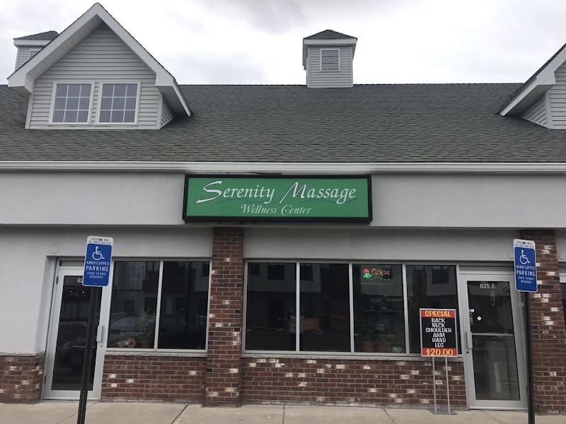 Serenity Massage & Wellness Center, massage service in West Hartford, CT, photo 2 of 10